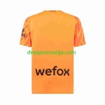 A.C. Milan Dres Golmanski Gostujući 2023/2024 Kratkih Rukava